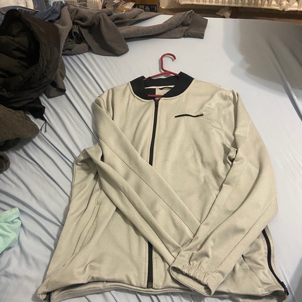 Nike basketball full zip